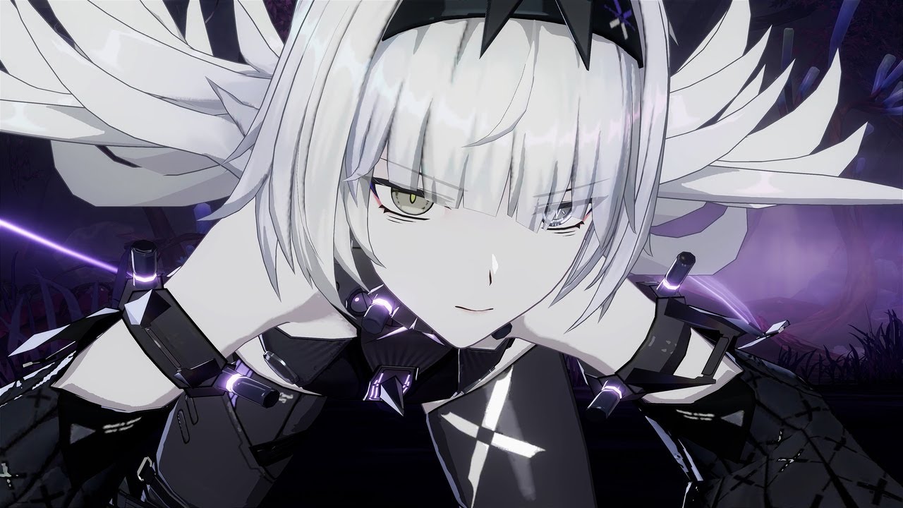 【PUNISHING: Gray Raven CN】No.21 Feral Scent Moveset 21号·森息 モーション集