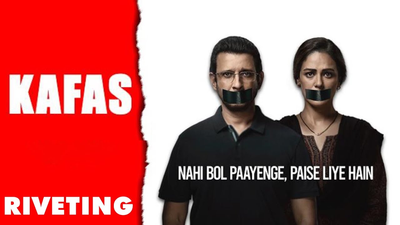 Unraveling Kafas: A Bold & Stirring Web Series Review