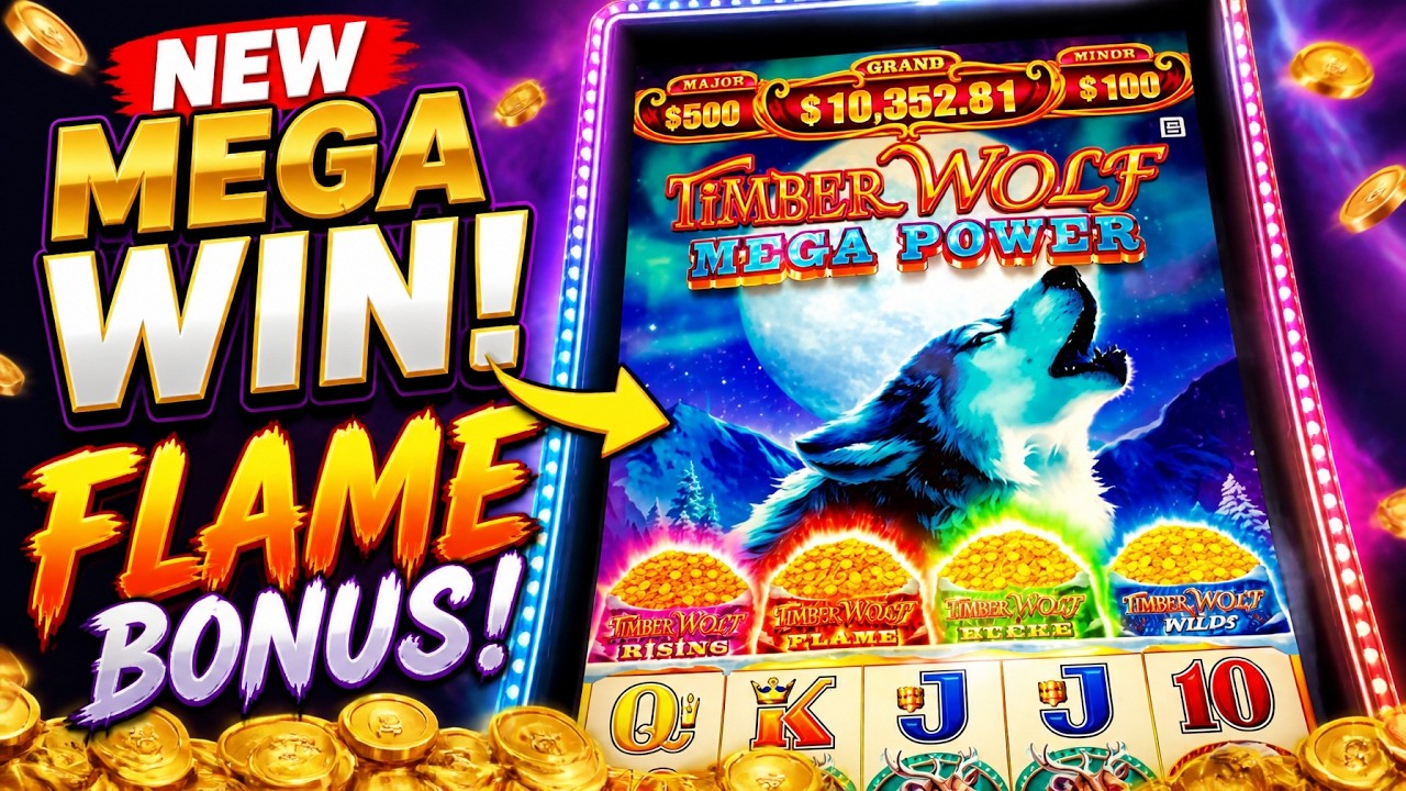 This HAS TO BE the BEST New Version of Timber Wolf EVER!!!
