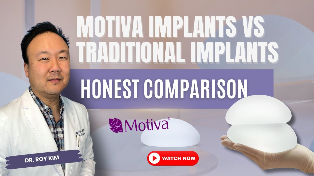 Motiva VS Traditional Implants: Honest Comparison | Dr. Roy Kim