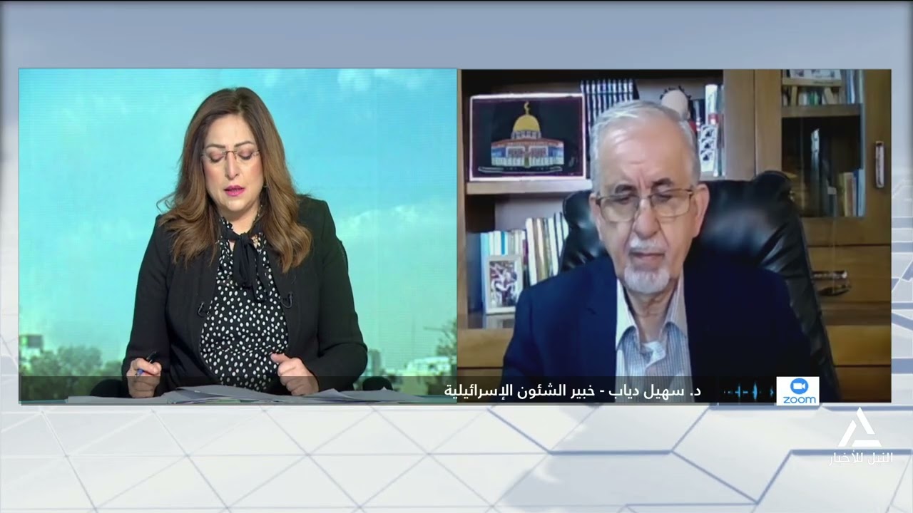 د. سهيل دياب:القلق الاول هو نبع من رد السريع الايرانى بعد أقل من ساعتين