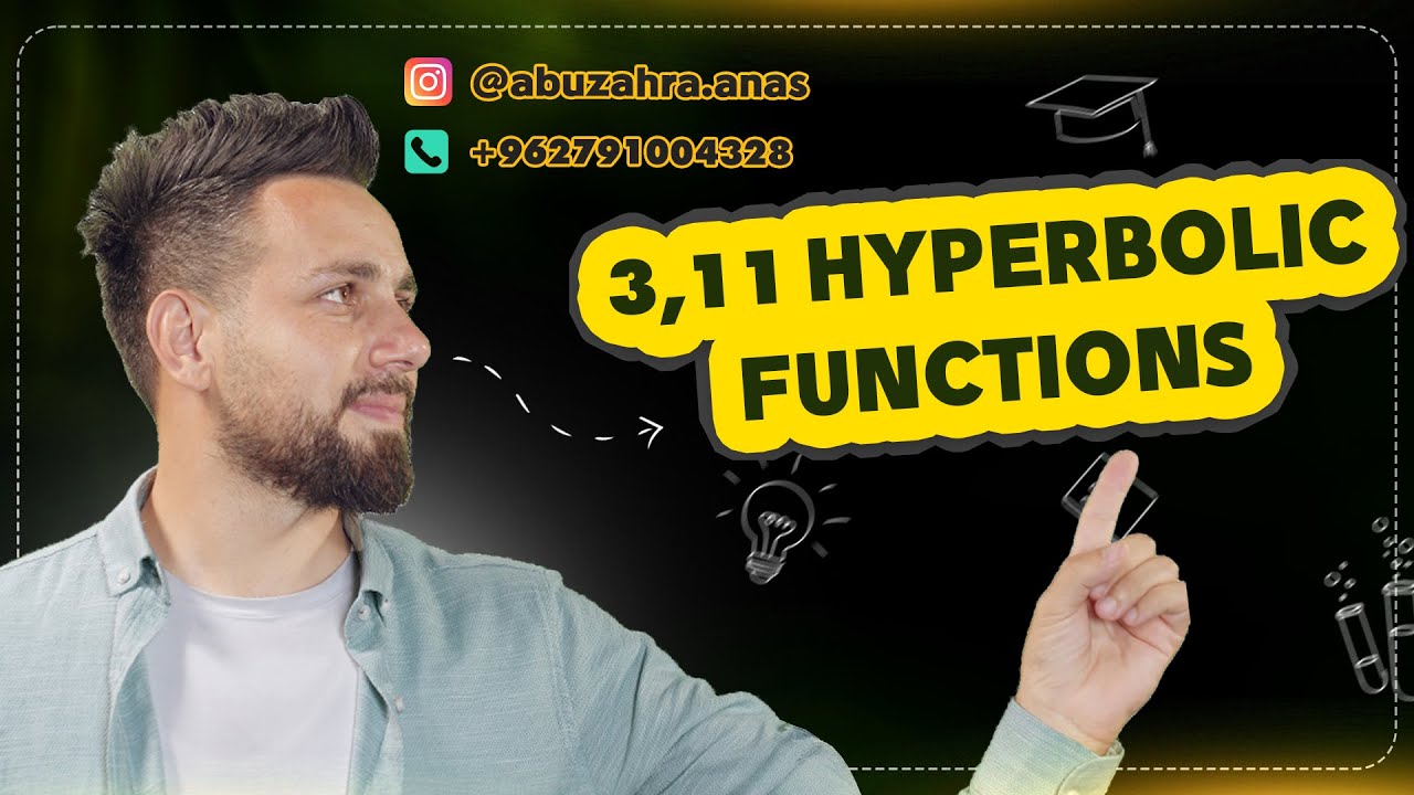 3.11 Inverse Hyperbolic Functions