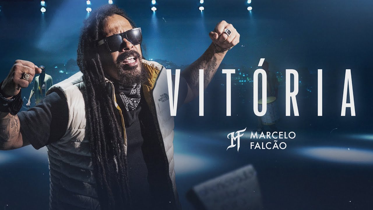 Vit&oacute;ria - Marcelo Falc&atilde;o (Clipe Oficial)
