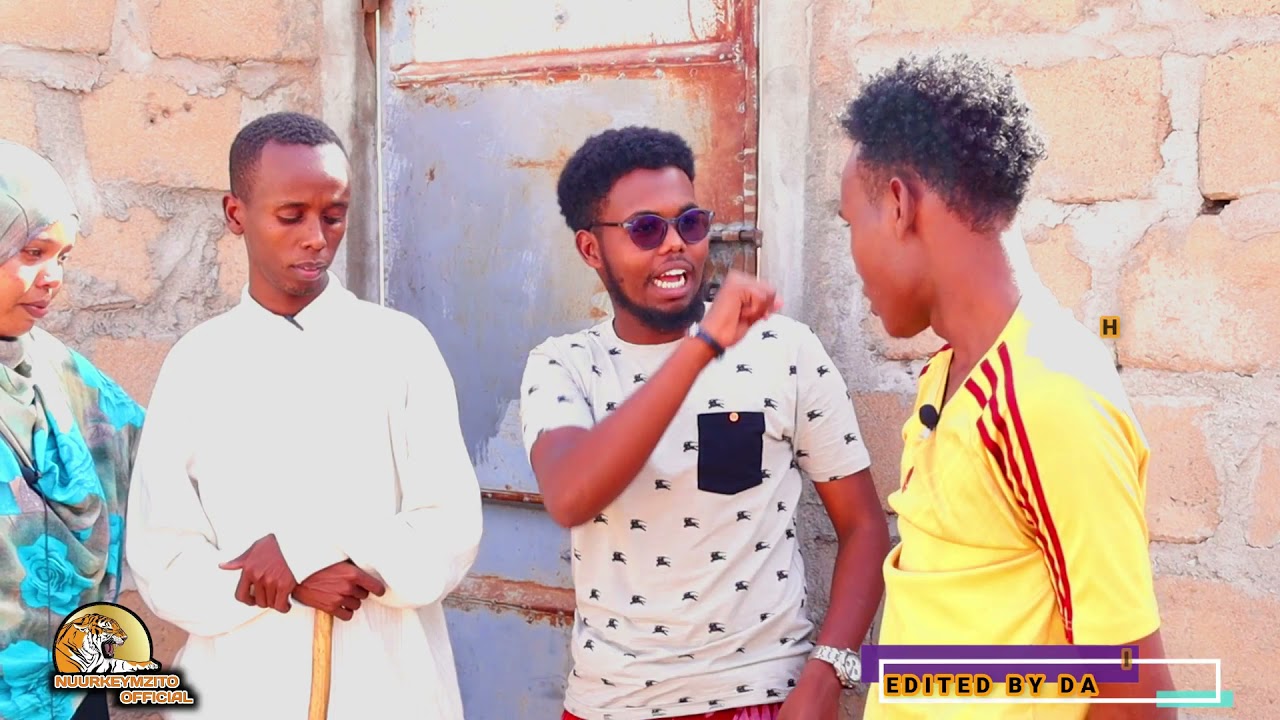 Nuurkeymzito|Shutter|Gorgor|Ubah|short comedy ( I am from America)