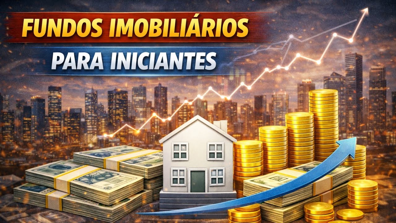 Investimentos: Fundos Imobiliários (FIIS) para iniciantes