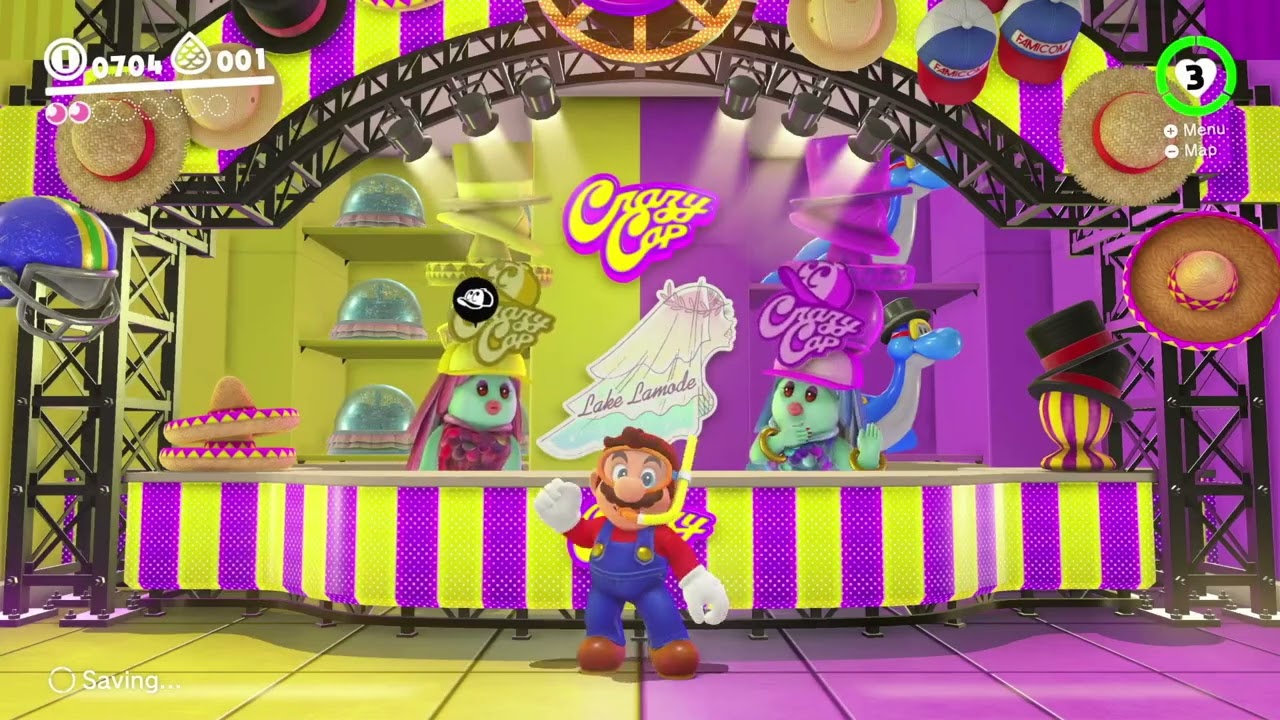 Super Mario Odyssey - Part 7