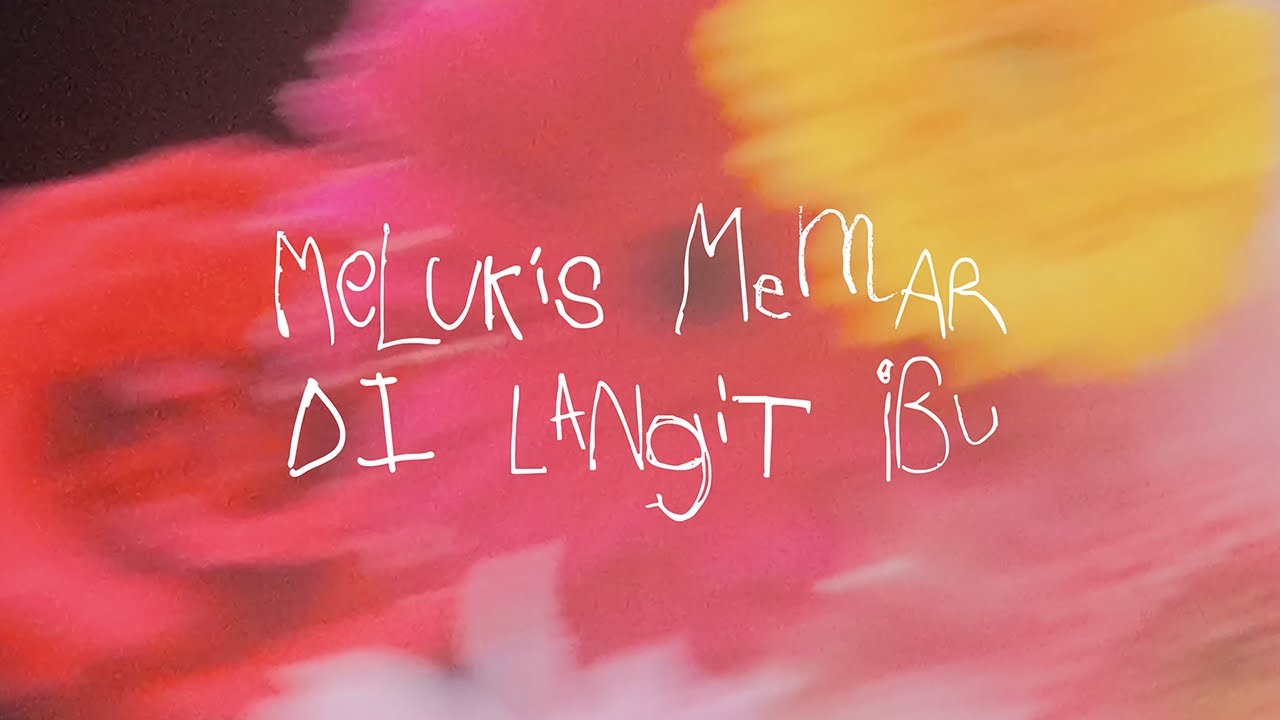 Rekah ft. Stephania Shakila - Melukis Memar Di Langit Ibu [Official Lyric Video]