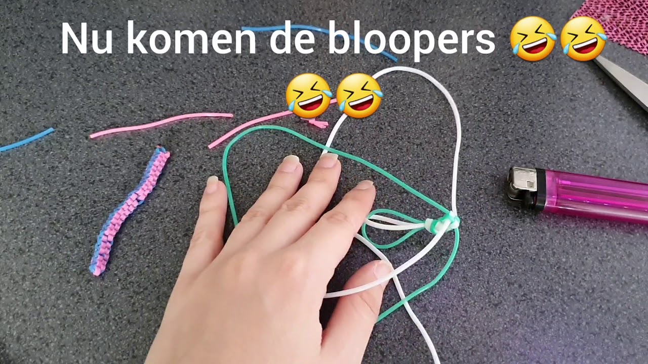 Jeugdsentiment: scoobidoo touwtjes 🤣