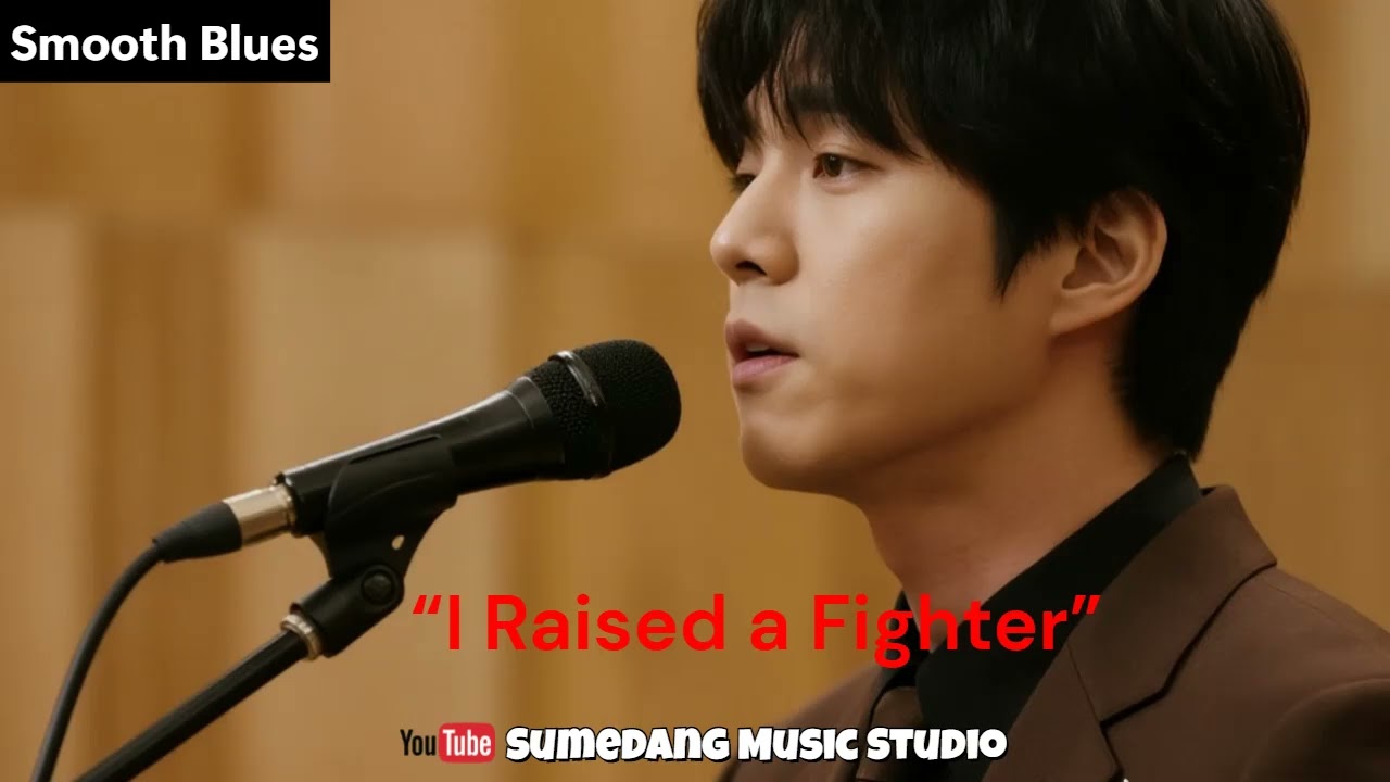 New; “I Raised a Fighter”[ Smooth Blues, Soulfull, world music] from SumedangMusicStudio