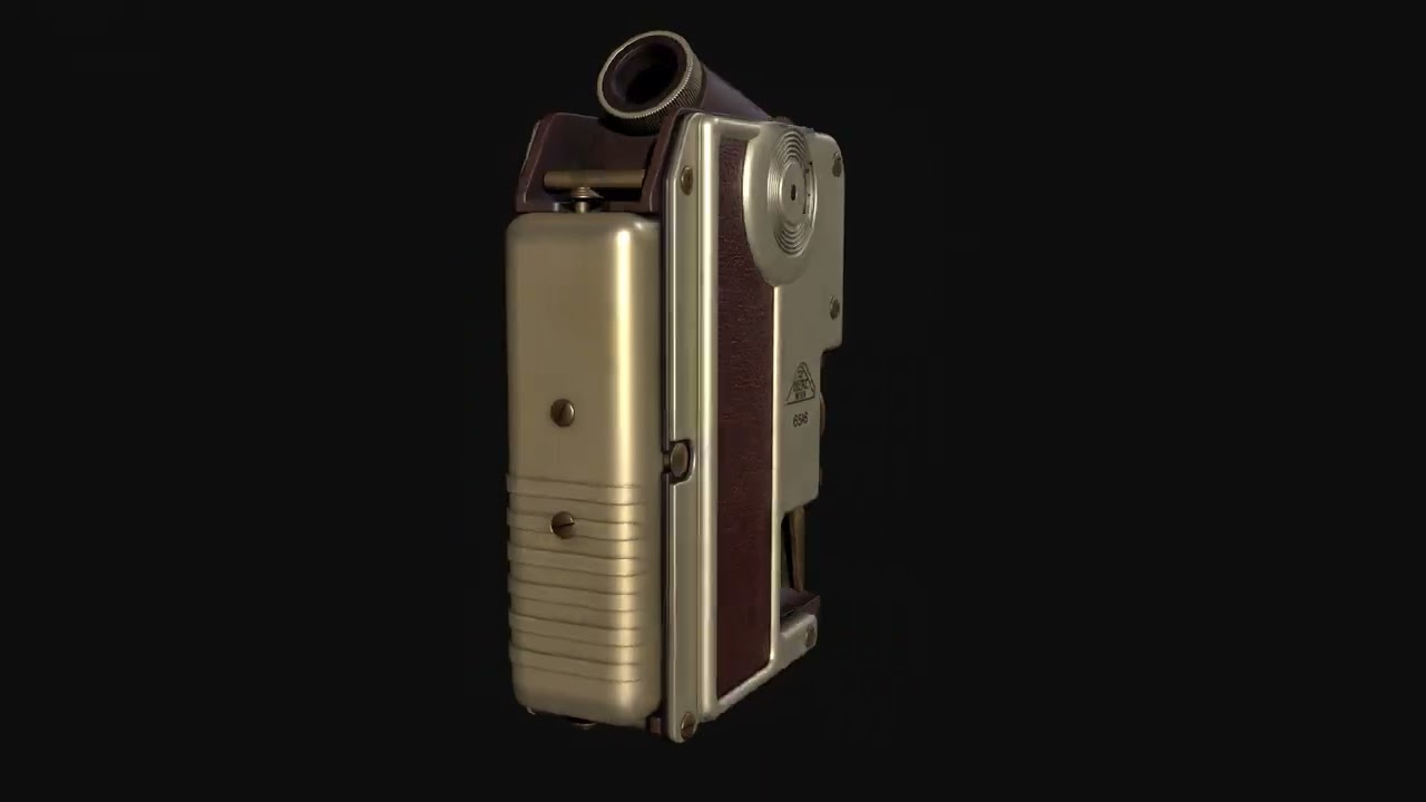 Goerz Minicord (1951) model