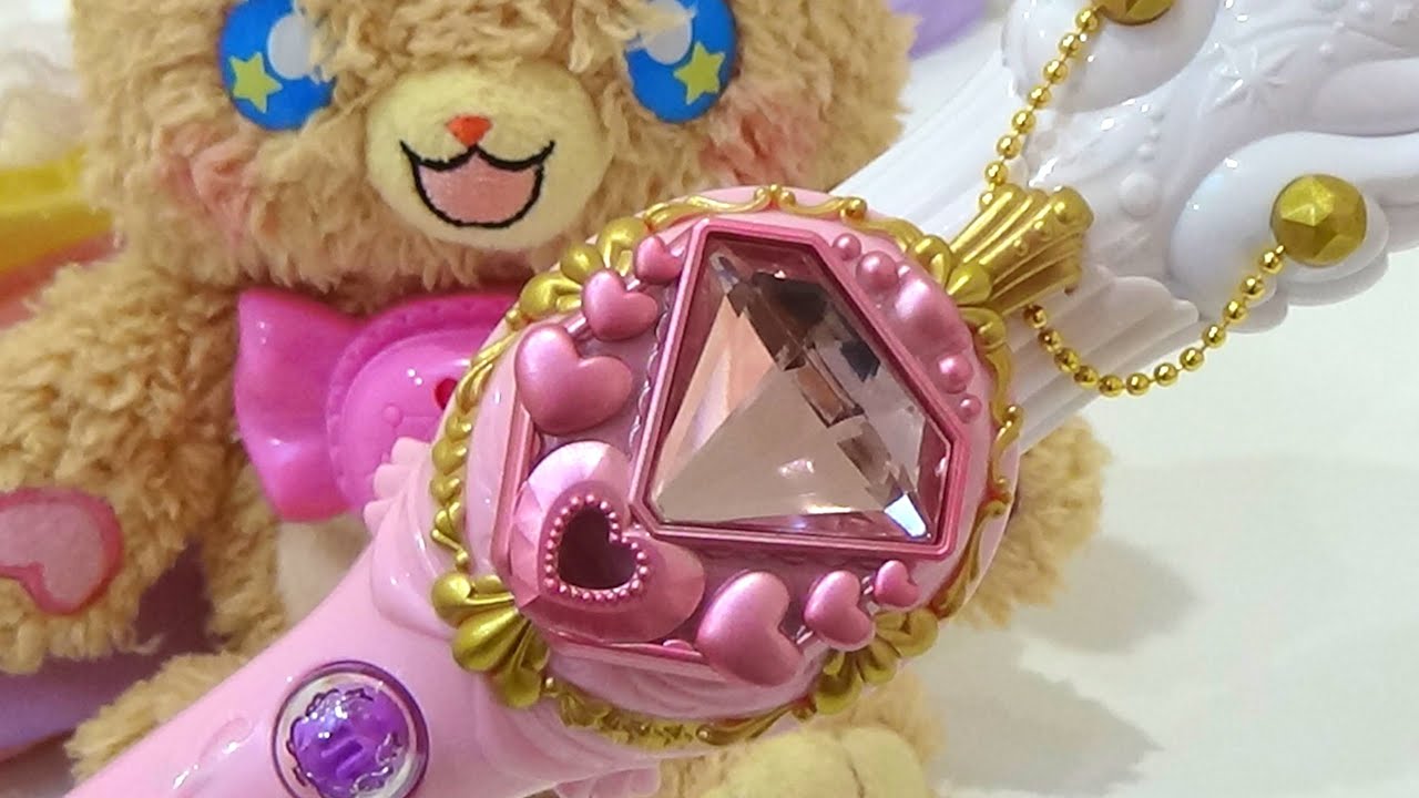 魔法つかいプリキュア！ダイヤの原石〜キュアミラクル〜