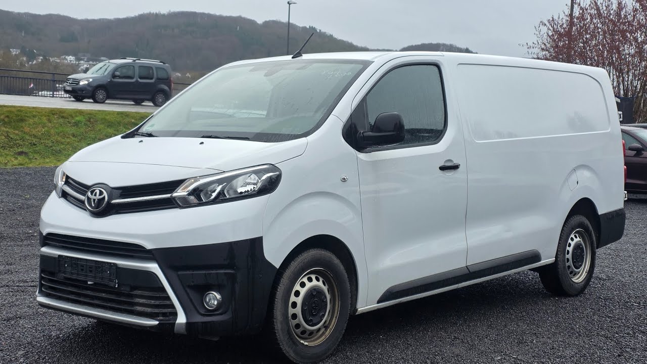 Int.-Nr: -Toyota Proace L2 Kasten Meister