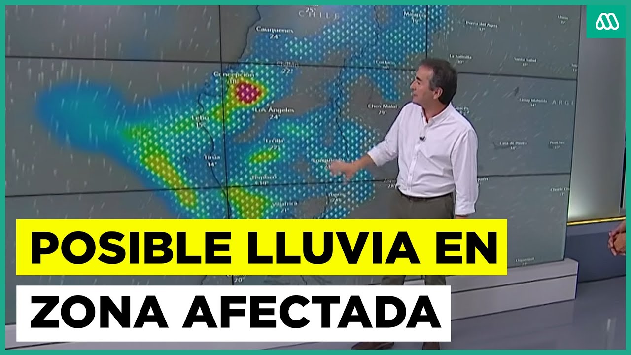 ¿Por qué es peligrosa la lluvia que se espera para la zona afectada por megaincendio?