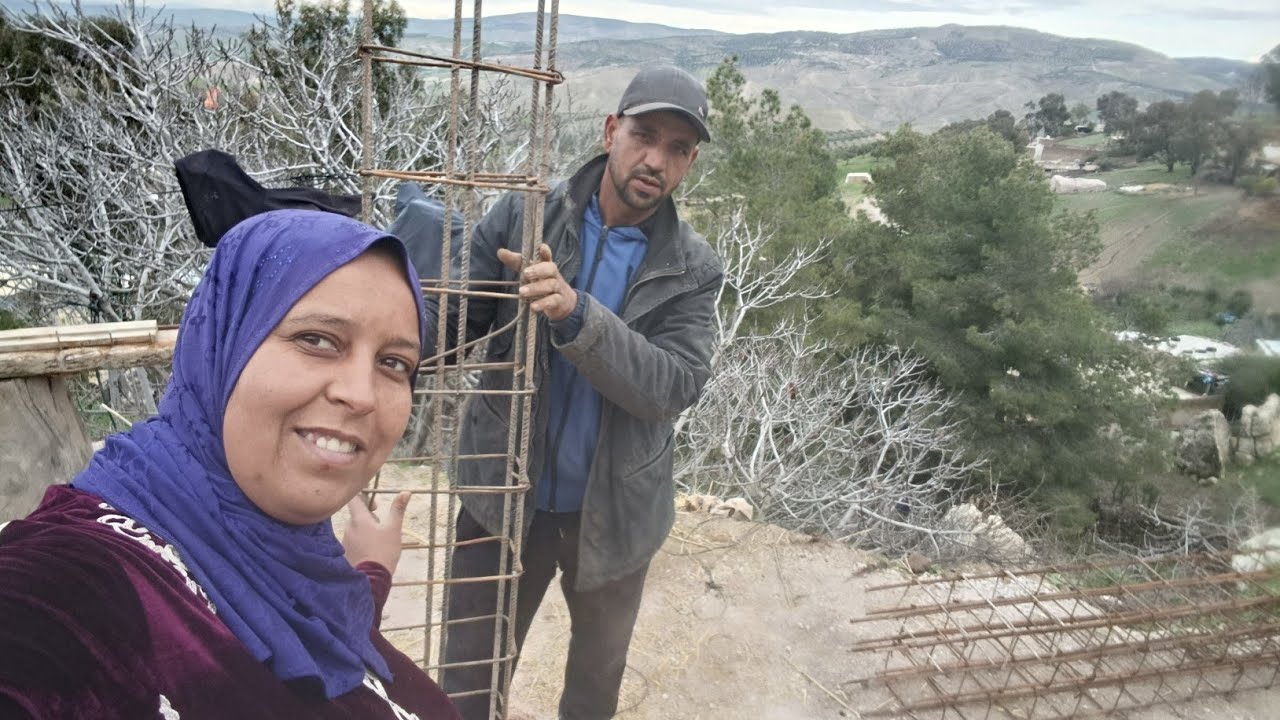 عواشر هوما هادوا بدينا نوجدوا ليها بداية جديدة نشاء الله