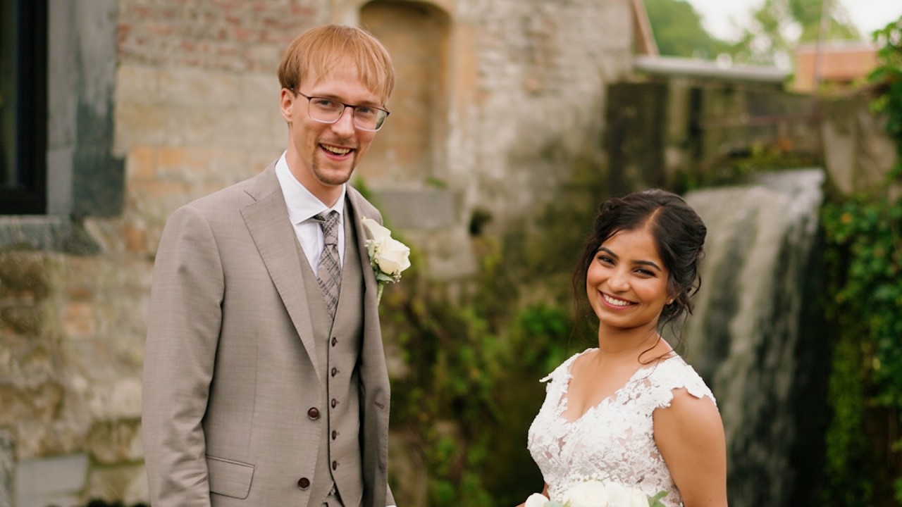 Wedding Gertjan & Anjana