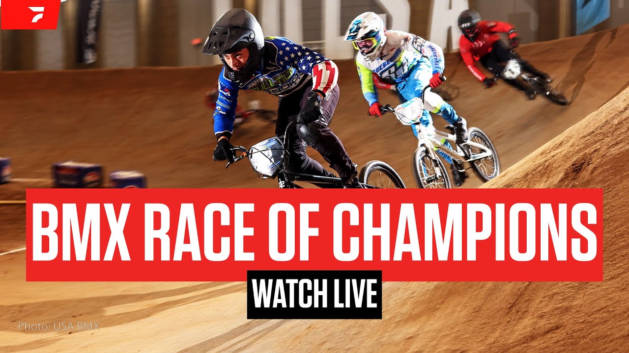 Watch USA BMX Race of Champions 2025 Live Stream On Day 2