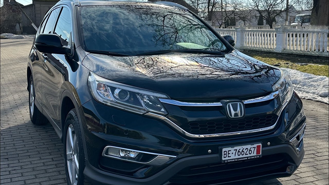 Honda CR-V 2015 19 000$ 0️⃣6️⃣3️⃣5️⃣8️⃣0️⃣9️⃣7️⃣9️⃣2️⃣