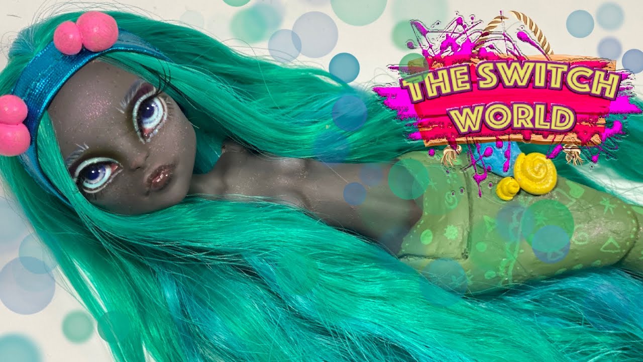 4K • Básico 2 • Faceup / Como Comenzar a Pintar tu Primer Muñeca • Doll Repaint en Español