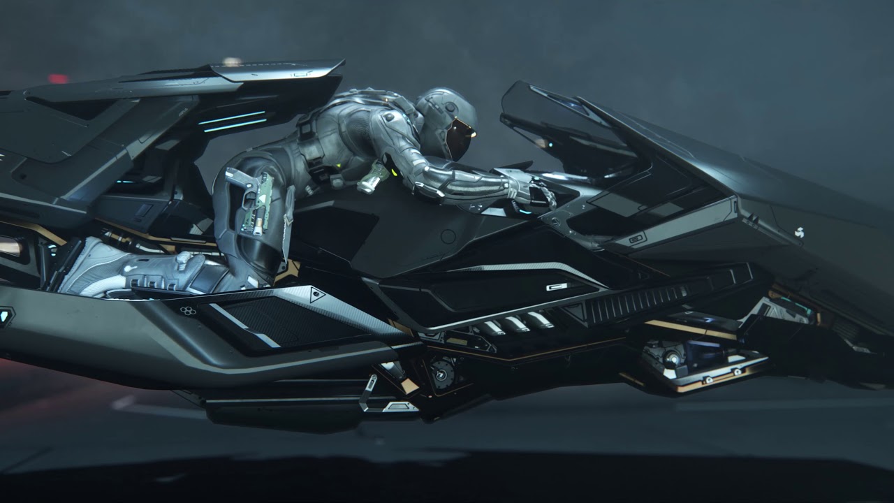 Star Citizen: Meet the Aopoa Nox