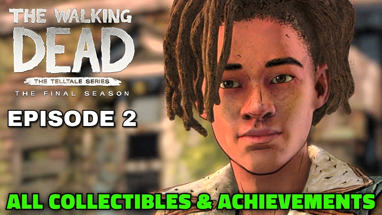 The Walking Dead: The Final Season - Episode 2 Gameplay Walkthrough (No Commentary)