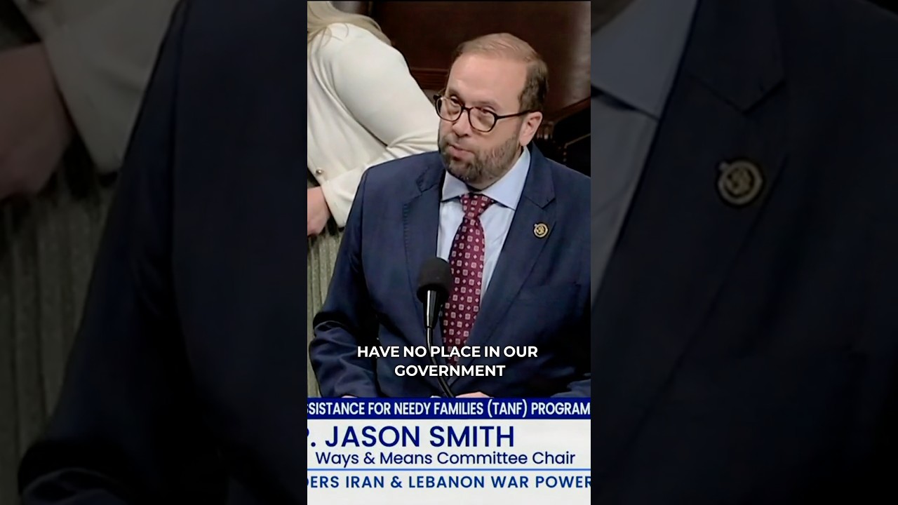 Waste, fraud, and abuse have no place in our government.