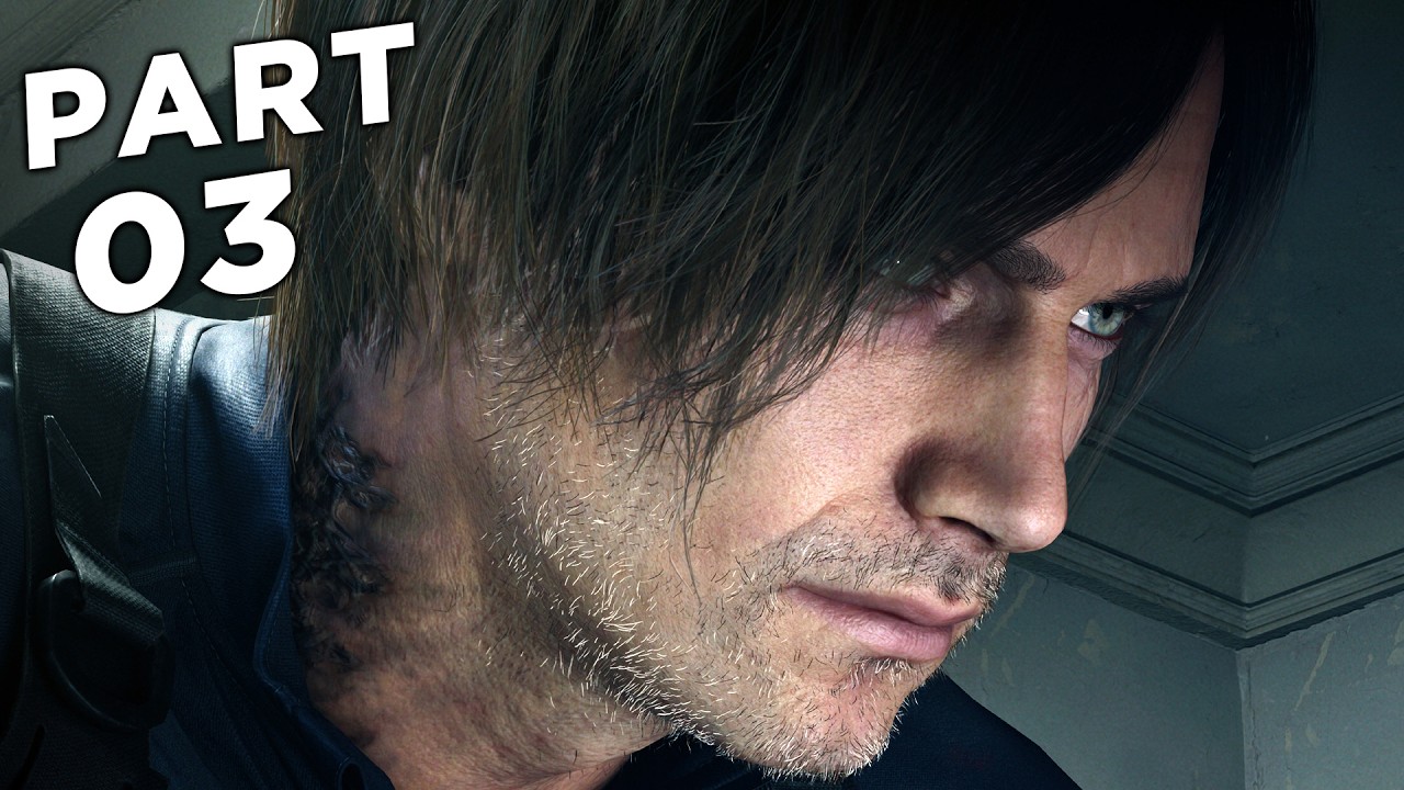 Resident Evil Requiem - PART 3 - RESCUE EMILY (4K PATH TRACING Gameplay)