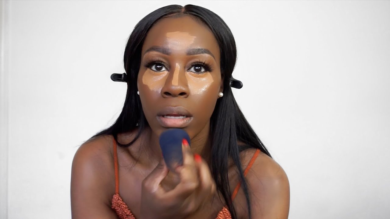 *NEW* JUVIA'S PLACE I AM MAGIC  FOUNDATION & CONCEALER REVIEW