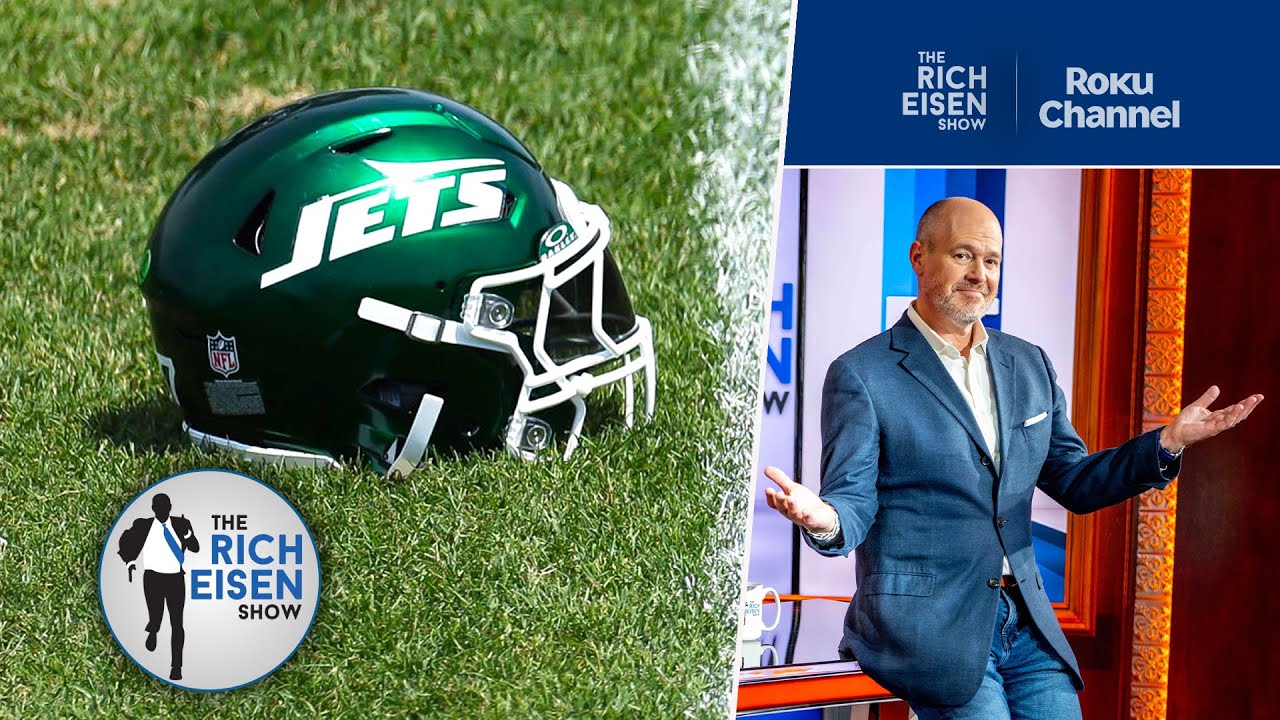 Is This 13-Year-Old Jets Fan Doomed for a Lifetime of Disappointment? | The Rich Eisen Show