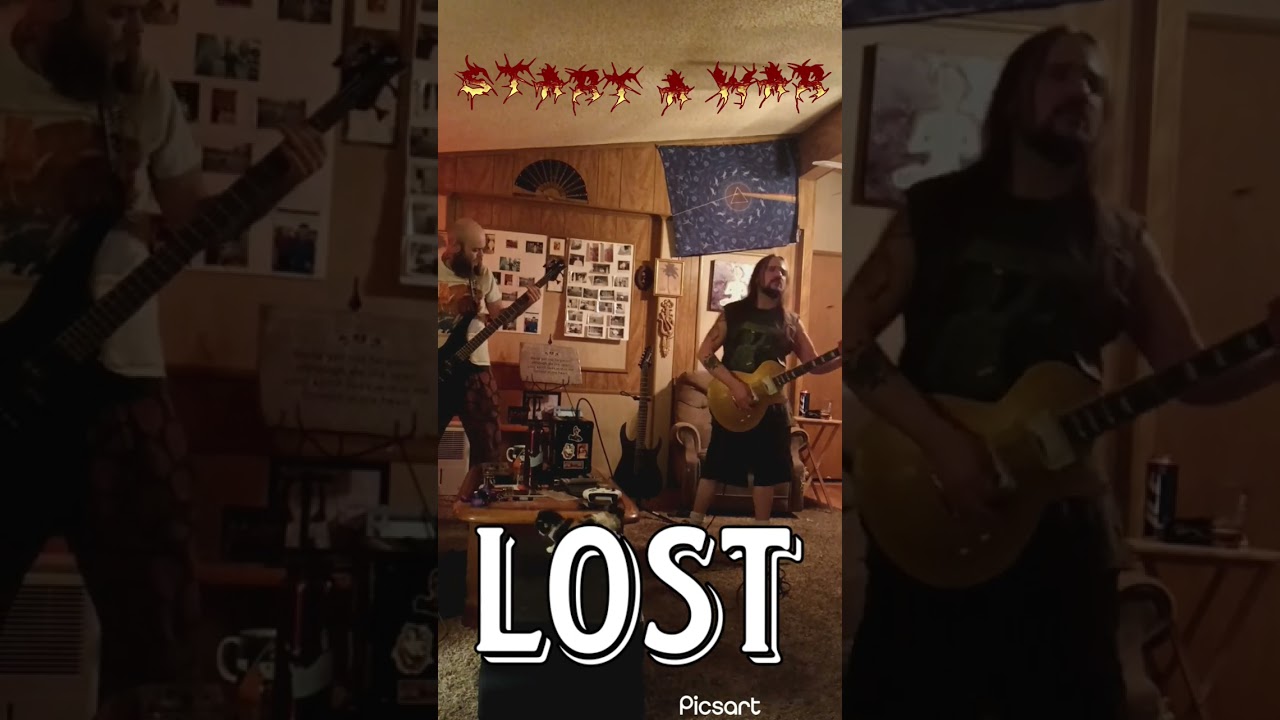 START A WAR:IMPERMANCE/LOST WAR ROOM SESSIONS 6/17/23