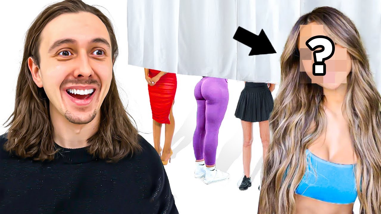 BLIND DATE: 10 FILLES VS 1 YOUTUBER (ft Gurky )