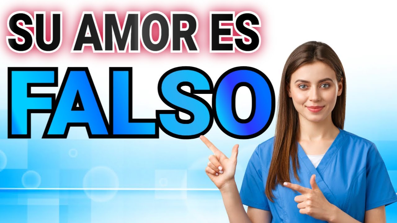 ⚠️Se&ntilde;ales de que Alguien FINGE AMARTE | Quiero APRENDER Psicolog&iacute;a