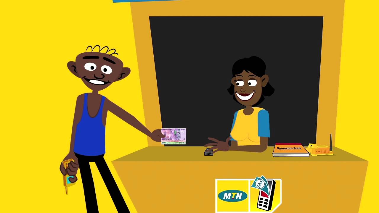 4 How to Withdraw MTN Mobile Money