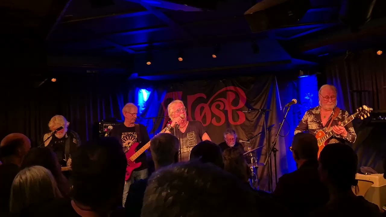 Høst - Satans skorpe // Herr Nilsen, Oslo 02.09.2025