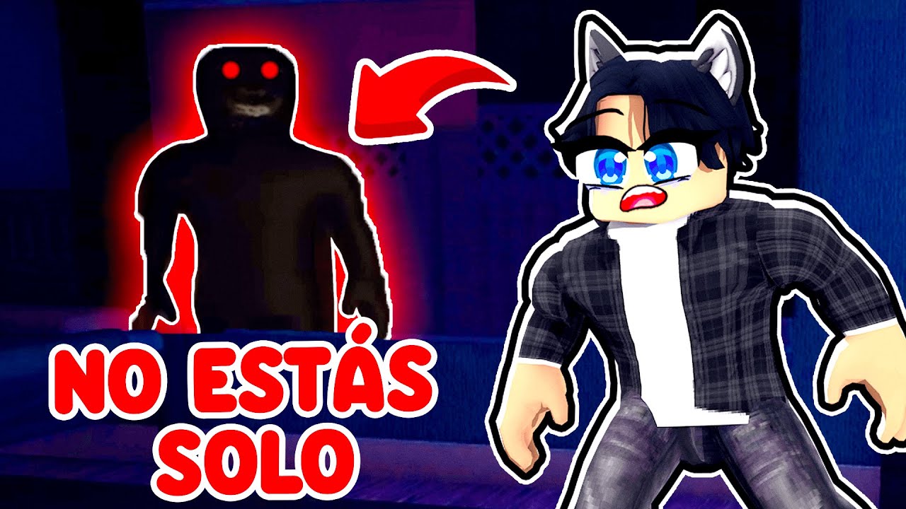 ROBLOX pero NO ESTÁS SOLO...