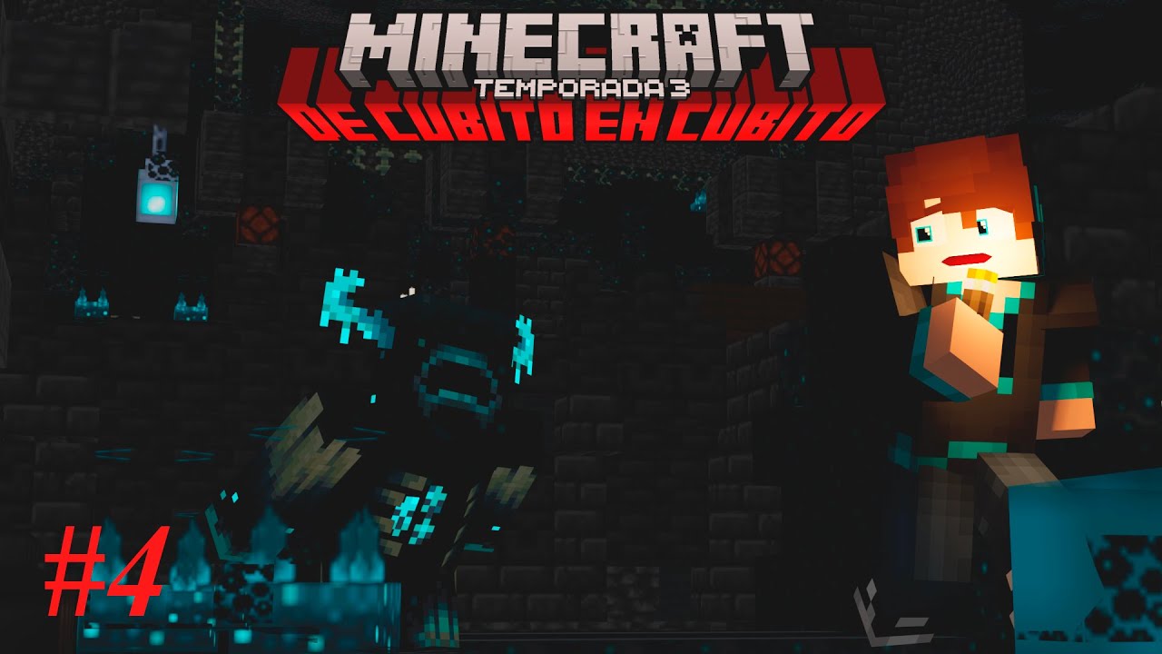 Exploramos una Ancient city || De cubito en cubito temporada 3 episodio #4