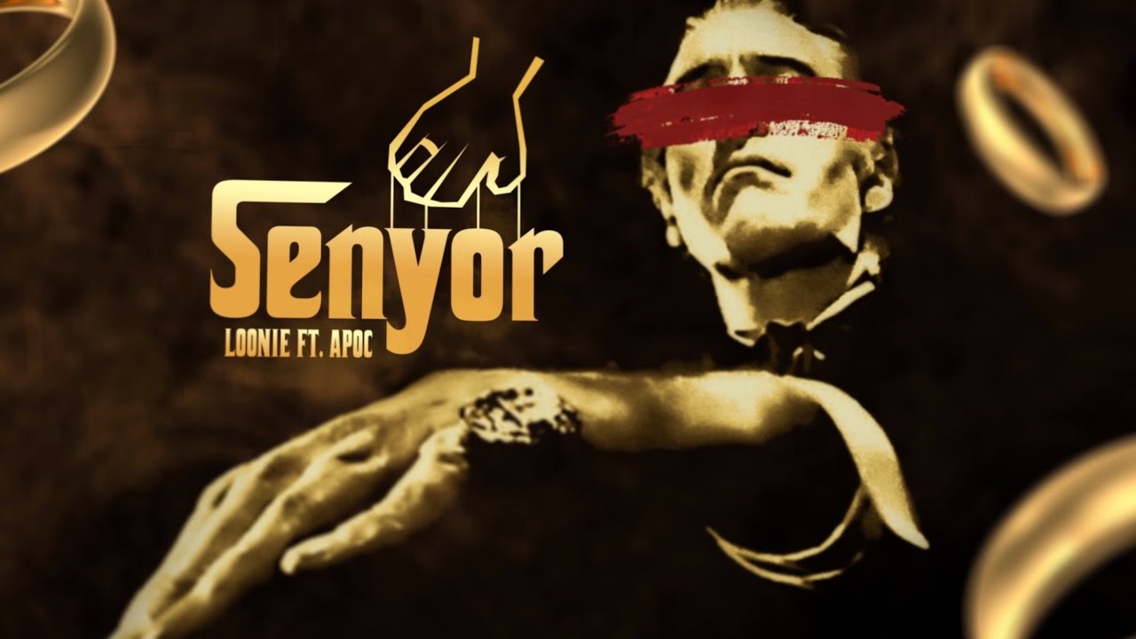Loonie - SENYOR feat. Apoc (Official Lyric Video)