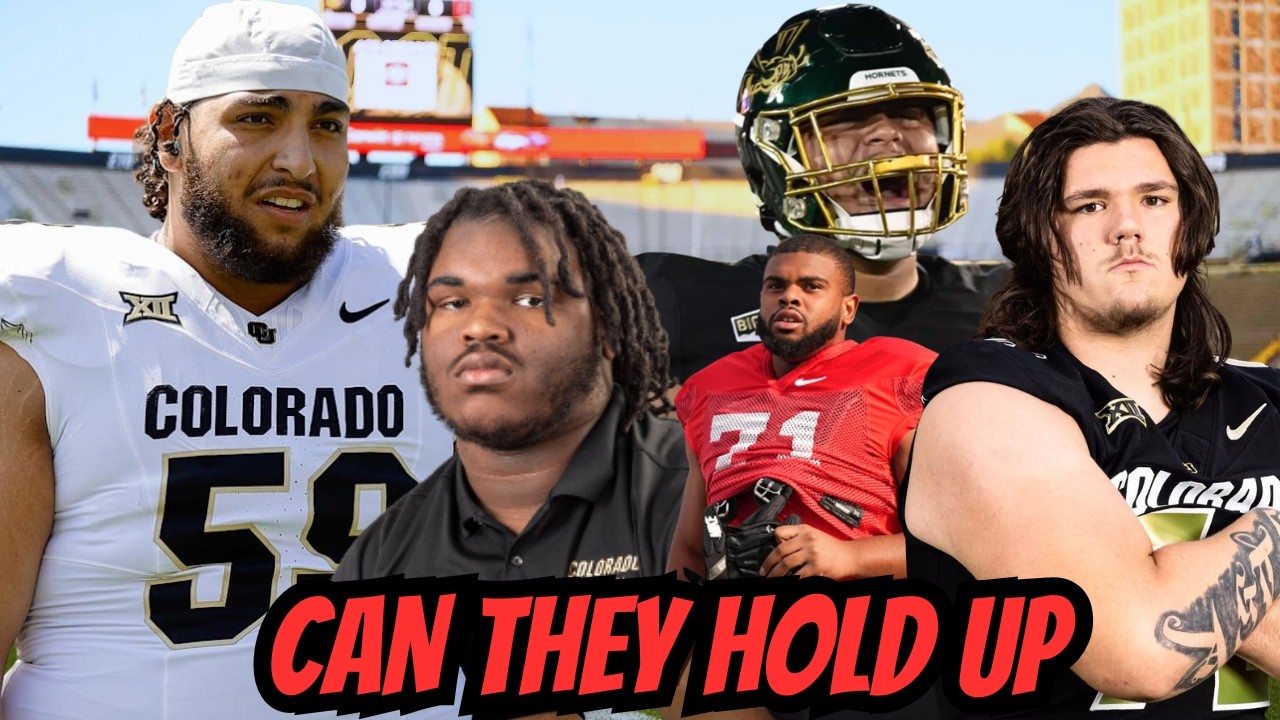 Can Colorado’s O-Line Survive the New Go-Go Offense?