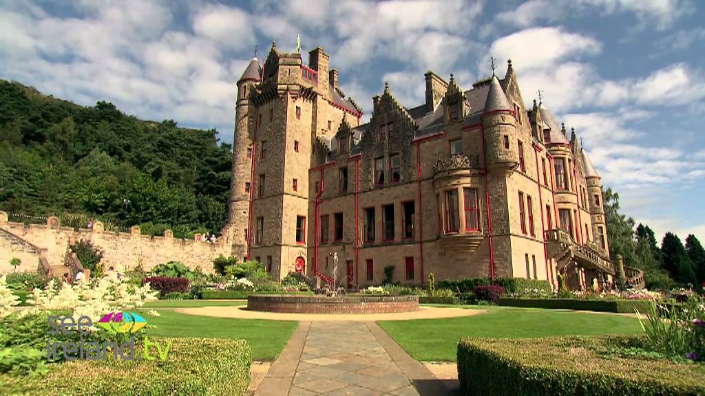Belfast Castle