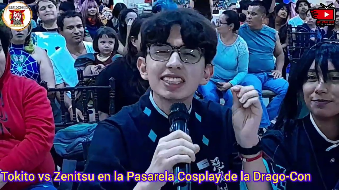 Zenitsu vs Tokito (Demon Slayer) Armando Corona y José Luis Piedra