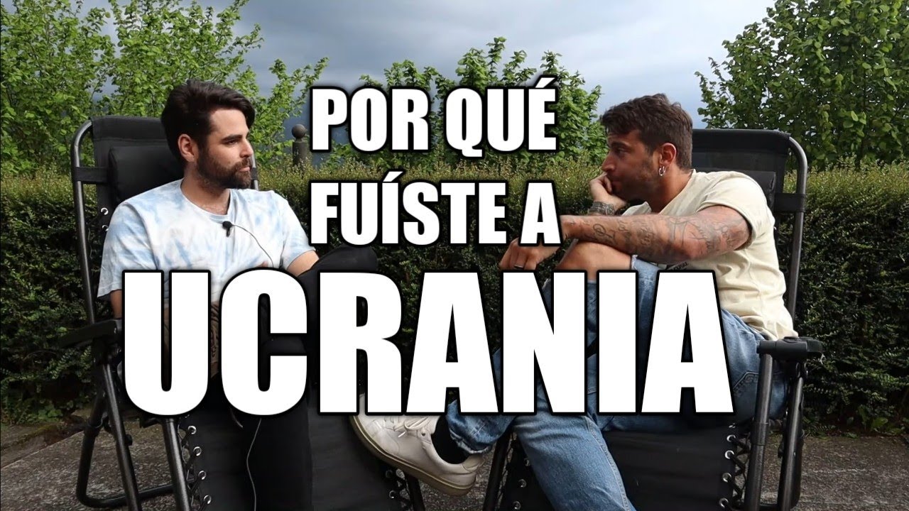 RUBÉN GISBERT Y SU RELACIÓN CON RUSIA