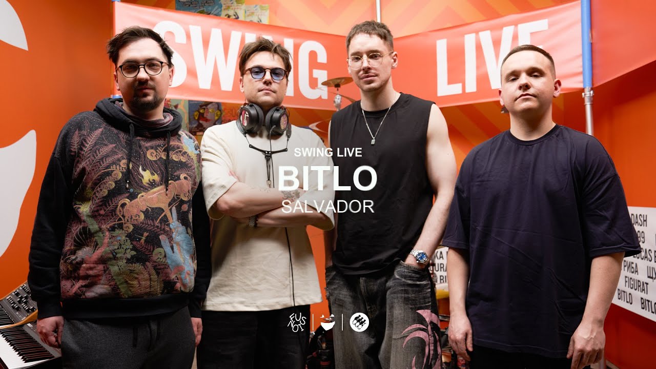 BITLO - Salvador | Swing Live