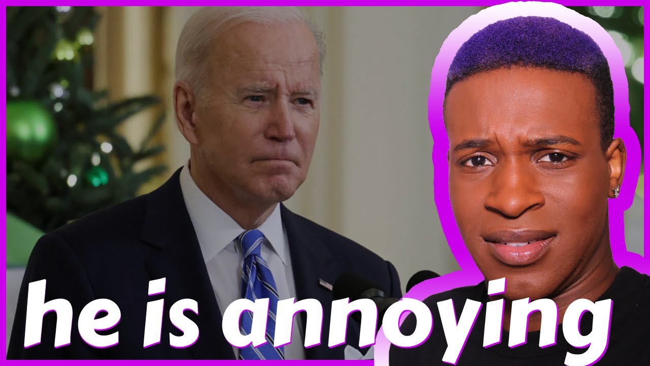 Biden + Student Loans | Kamala vs. Charlemagne | Mama Tina's Show | Dr. Strange 2 | Kellogg's Update