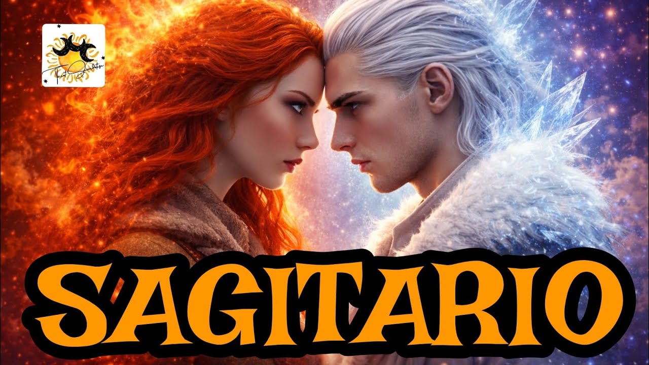 SAGITARIO ♐️ A ALGUIEN SU ALMA LE EMPUJA A MOVERSE Y TOMAR ACCIÓN SI REALMENTE QUIERE SER FELIZ😲🥰