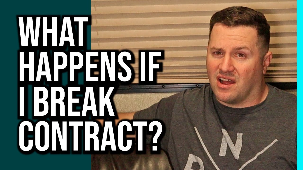 Backing Out of A Travel Nurse Contract - The fallout could HURT