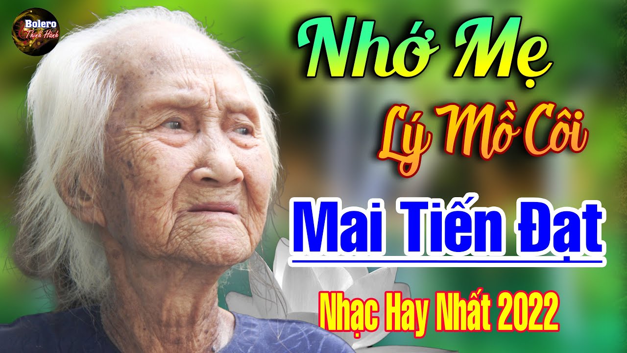 Nhớ Mẹ Lý Mồ Côi, Đêm Mưa Nhớ Mẹ - Liên Khúc Vu Lan Báo Hiếu Khiến Triệu Triệu Con Tim Rơi Lệ
