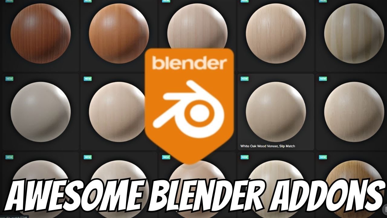 Blender 3.6 Download 5000+ Assets for 3D Artists