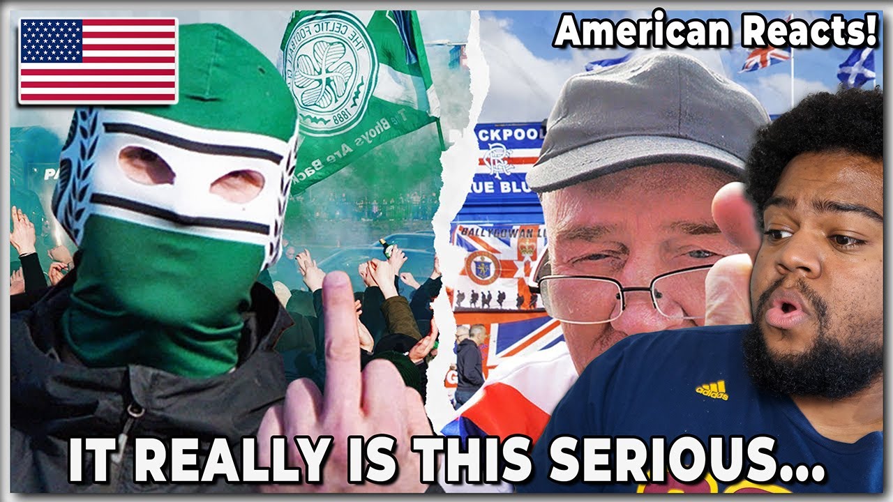 AMERICAN REACTS To - 