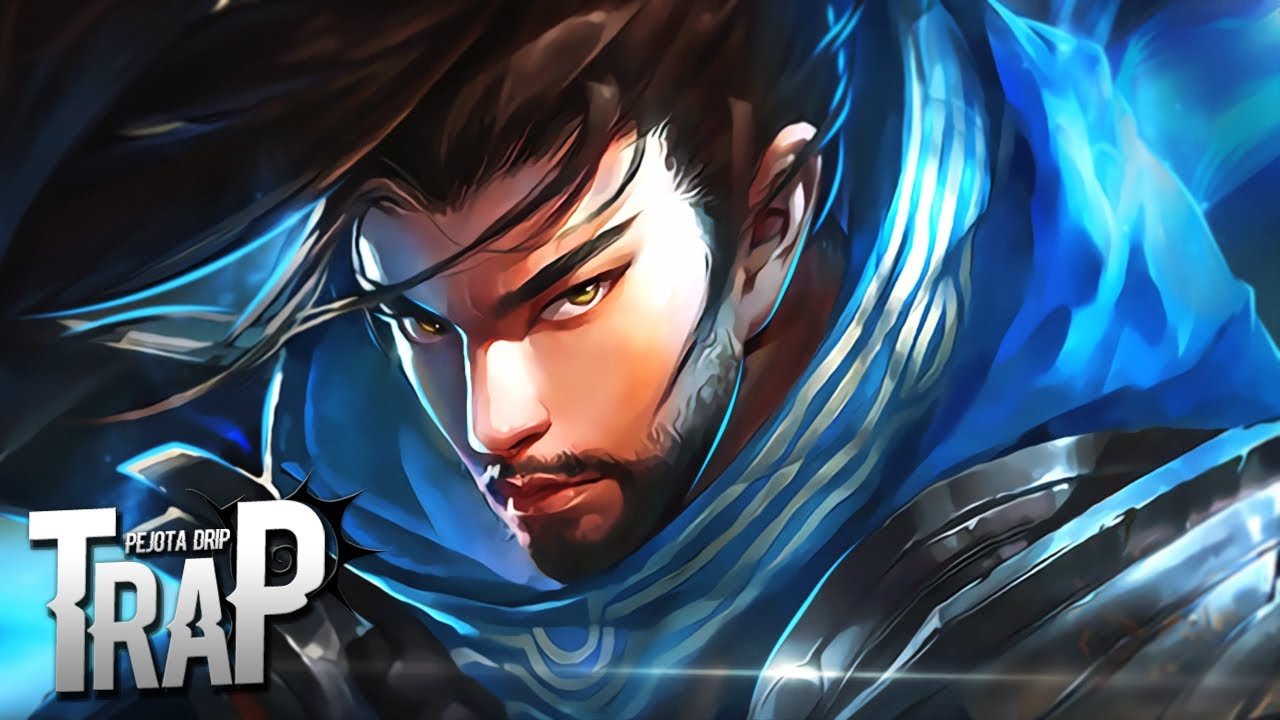 Yasuo Trap 🍃🌪️ (League Of Legends) l Hasagi l