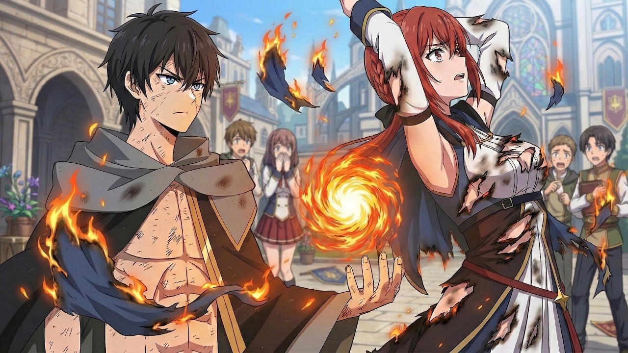 Rejected as Weak by His Party He Awakens the Rare Skill to Combine Swordplay Magic and Buffs