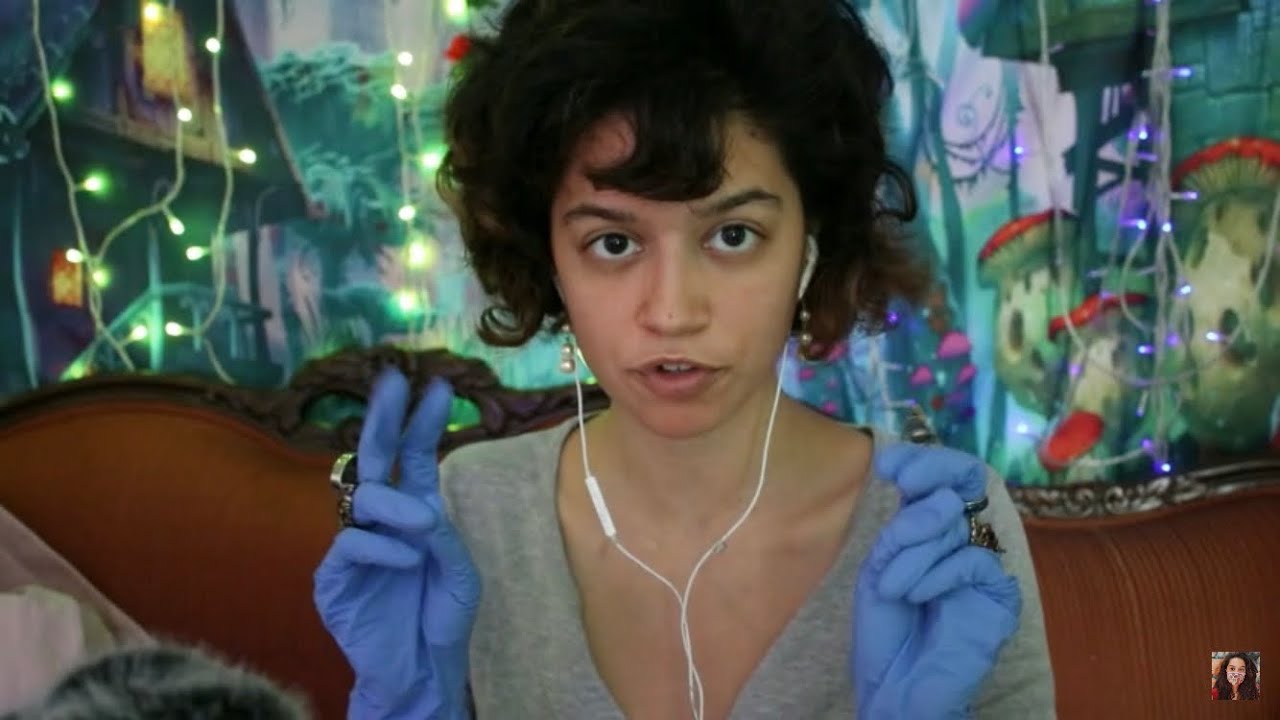 ASMR~ Tingle Clinic {25 Triggers}
